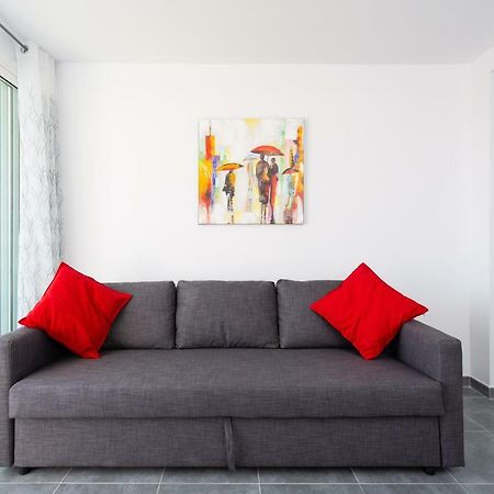 "Close To The Sky": Apartment Surrounded By Beaches プラヤ・デ・ラス・アメリカス エクステリア 写真