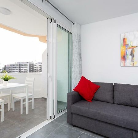 "Close To The Sky": Apartment Surrounded By Beaches プラヤ・デ・ラス・アメリカス エクステリア 写真