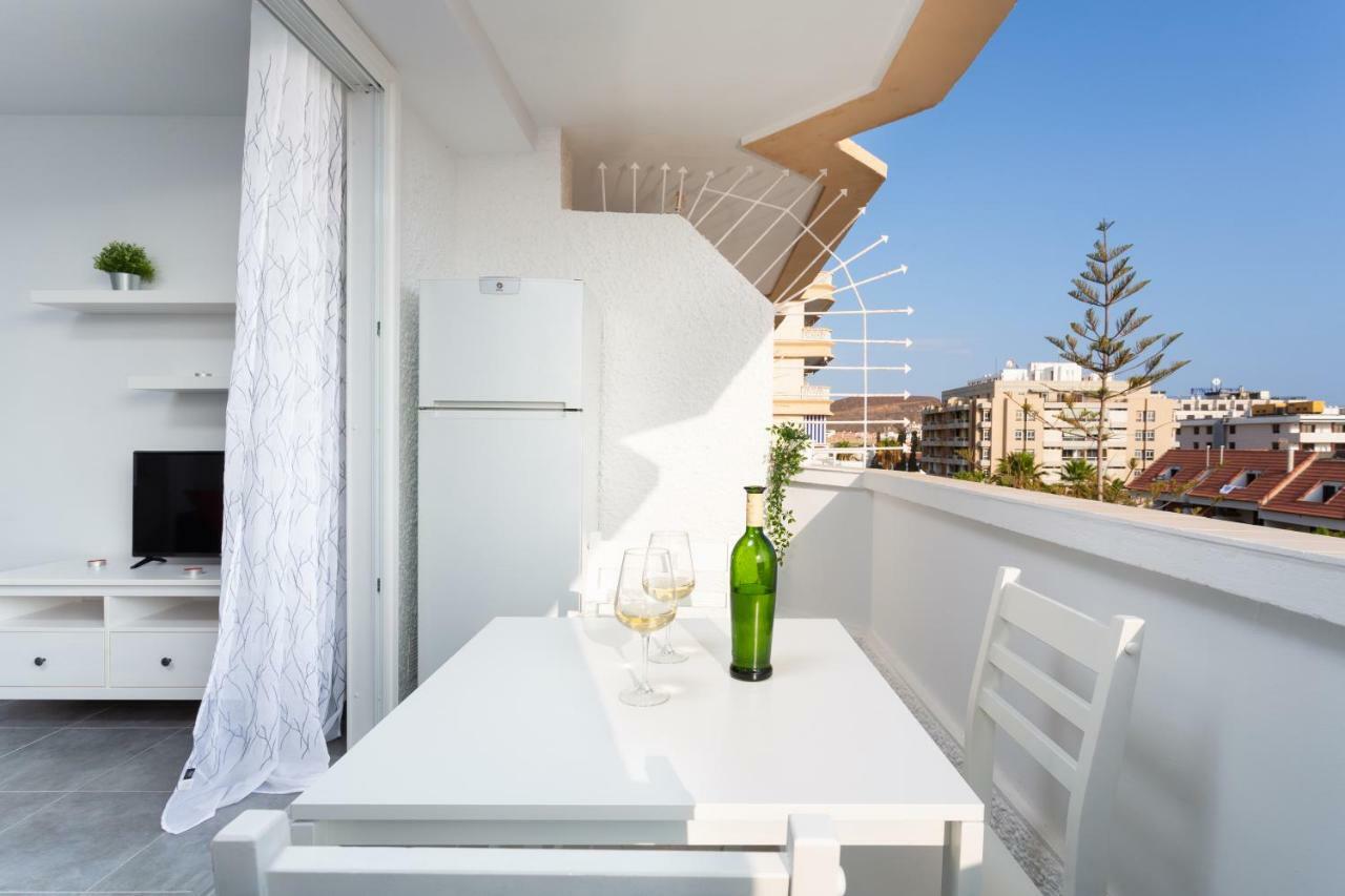 "Close To The Sky": Apartment Surrounded By Beaches プラヤ・デ・ラス・アメリカス エクステリア 写真