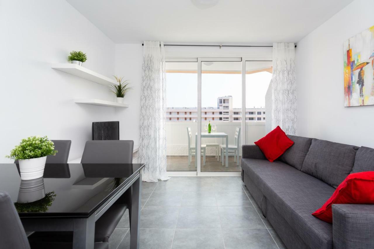 "Close To The Sky": Apartment Surrounded By Beaches プラヤ・デ・ラス・アメリカス エクステリア 写真