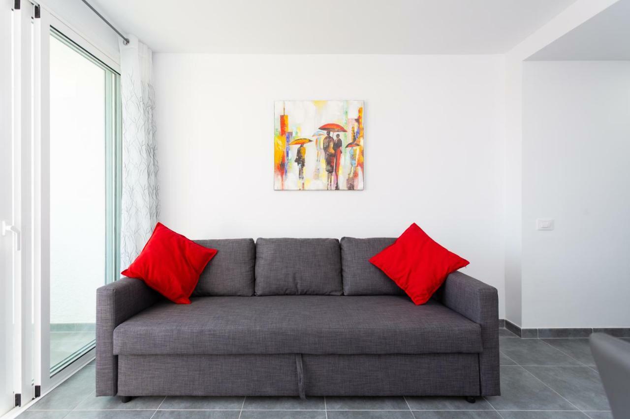 "Close To The Sky": Apartment Surrounded By Beaches プラヤ・デ・ラス・アメリカス エクステリア 写真