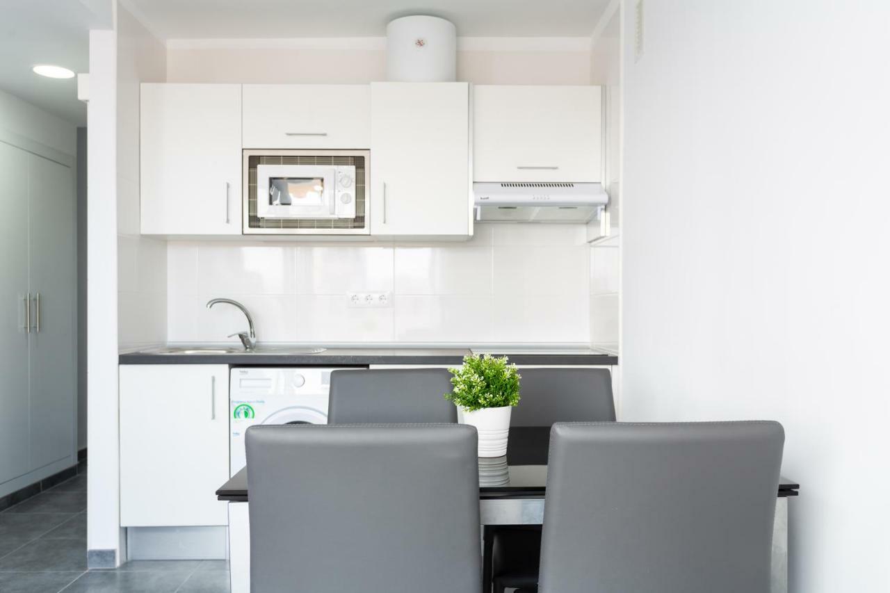 "Close To The Sky": Apartment Surrounded By Beaches プラヤ・デ・ラス・アメリカス エクステリア 写真