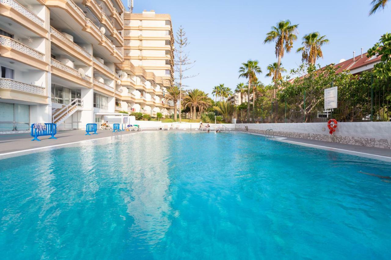 "Close To The Sky": Apartment Surrounded By Beaches プラヤ・デ・ラス・アメリカス エクステリア 写真