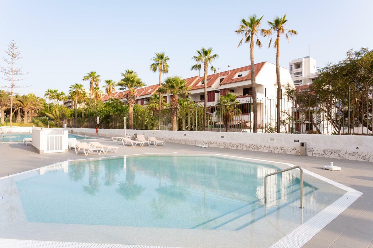 "Close To The Sky": Apartment Surrounded By Beaches プラヤ・デ・ラス・アメリカス エクステリア 写真