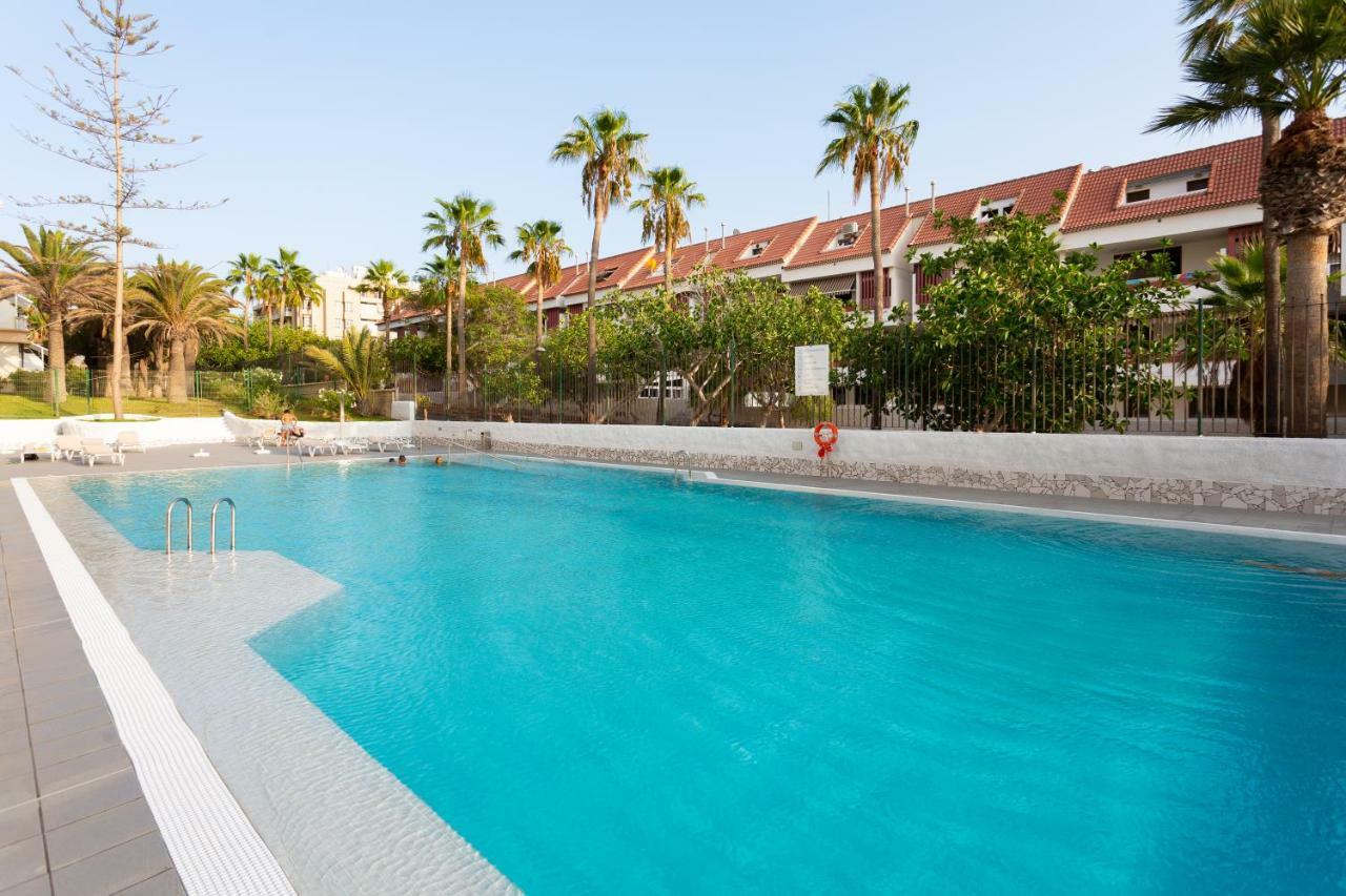 "Close To The Sky": Apartment Surrounded By Beaches プラヤ・デ・ラス・アメリカス エクステリア 写真